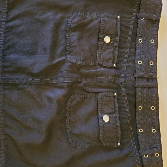 Brand:White House Black Market Black skirt - Picture 3 of 3